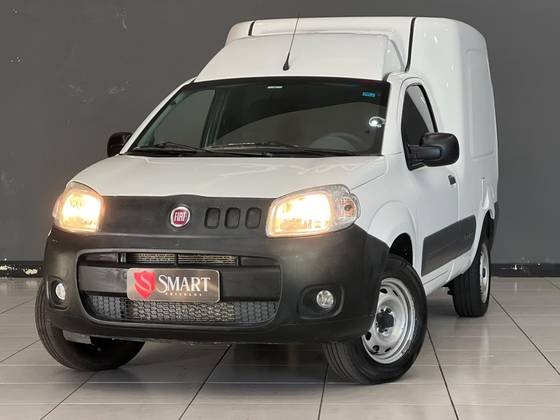 FIAT FIORINO 1.4 MPI FURGÃO HARD WORKING 8V FLEX 2P MANUAL FIAT FIORINO 1.4 MPI FURGÃO HARD WORKING 8V FLEX 2P MANUAL